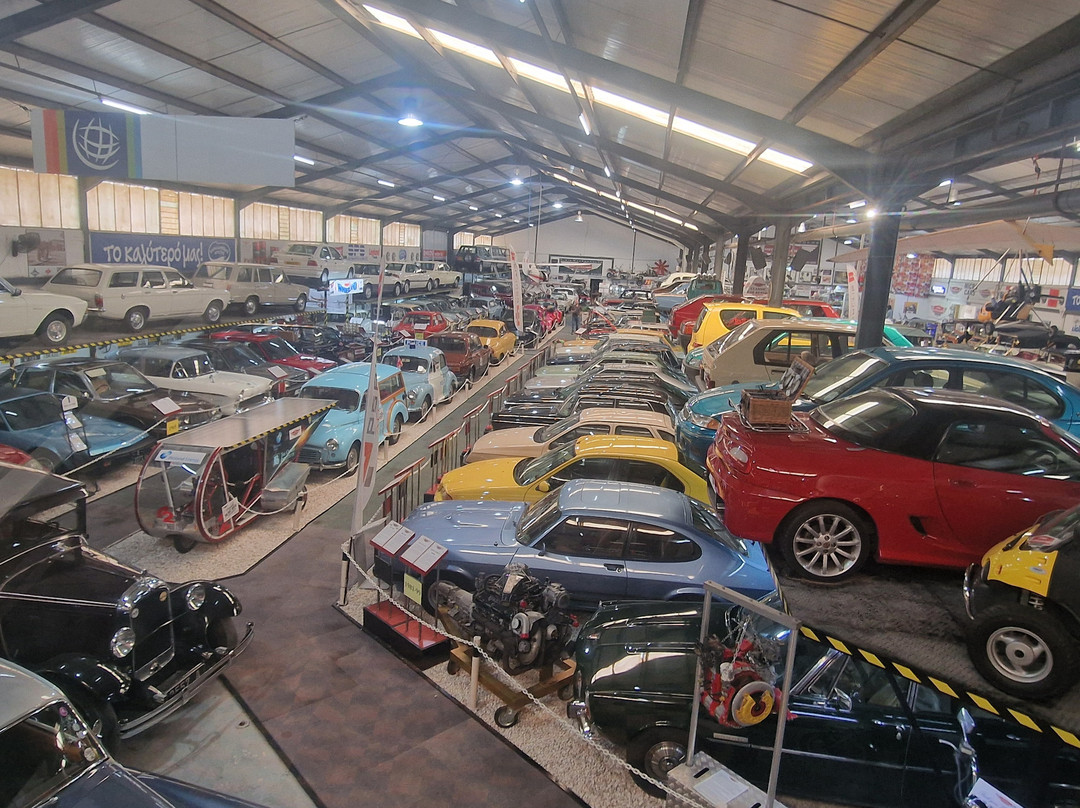 Cyprus Historic & Classic Motor Museum-利马索尔必去景点