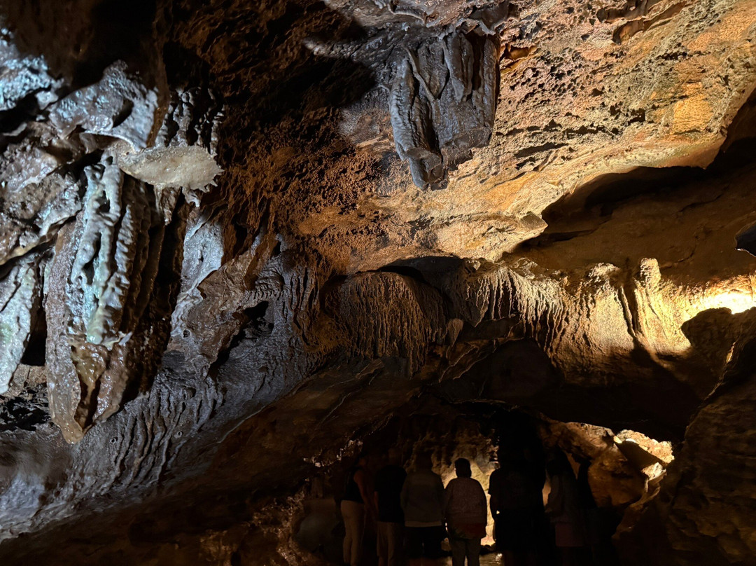 Linville Caverns-Marion必去景点