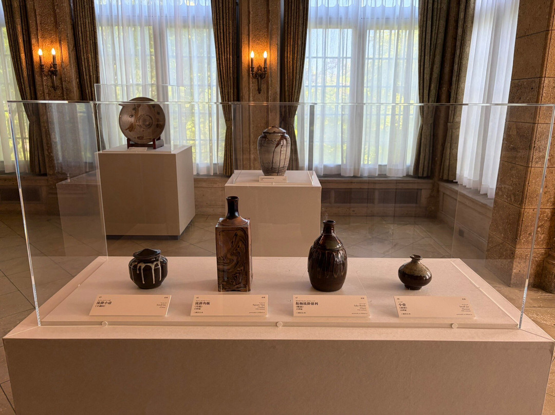 Asahi Beer Oyamazaki Villa Museum of Art-大山崎町必去景点