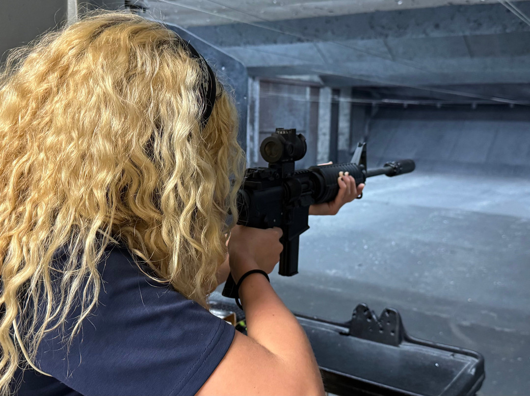 Miami Gun Classes-迈阿密必去景点