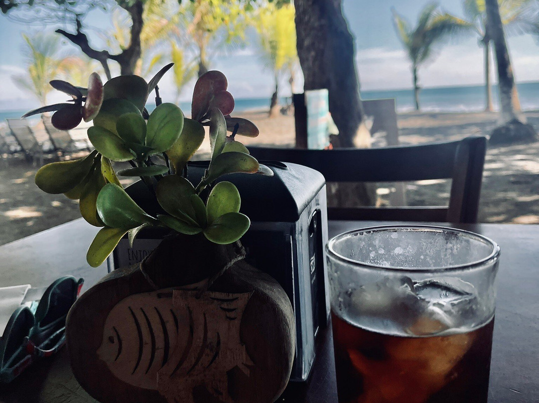 富果德尔索尔海滨酒店主图