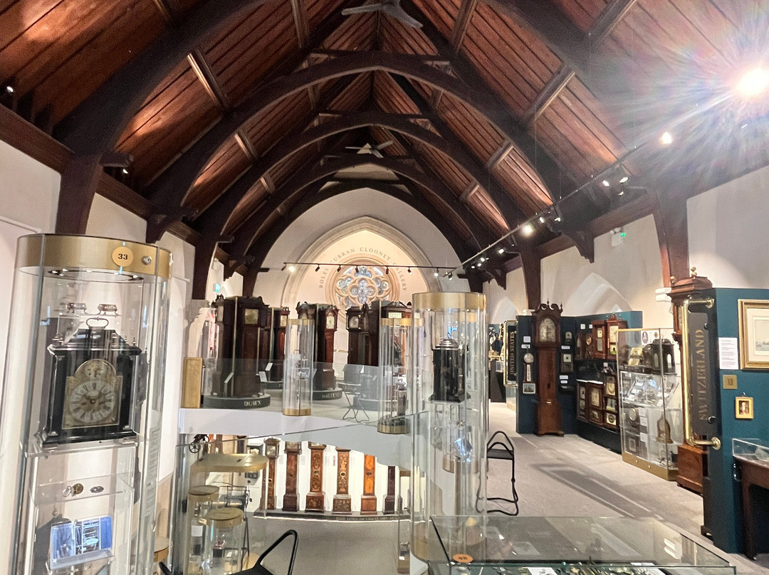 Irish Museum Of Time-沃特福德必去景点