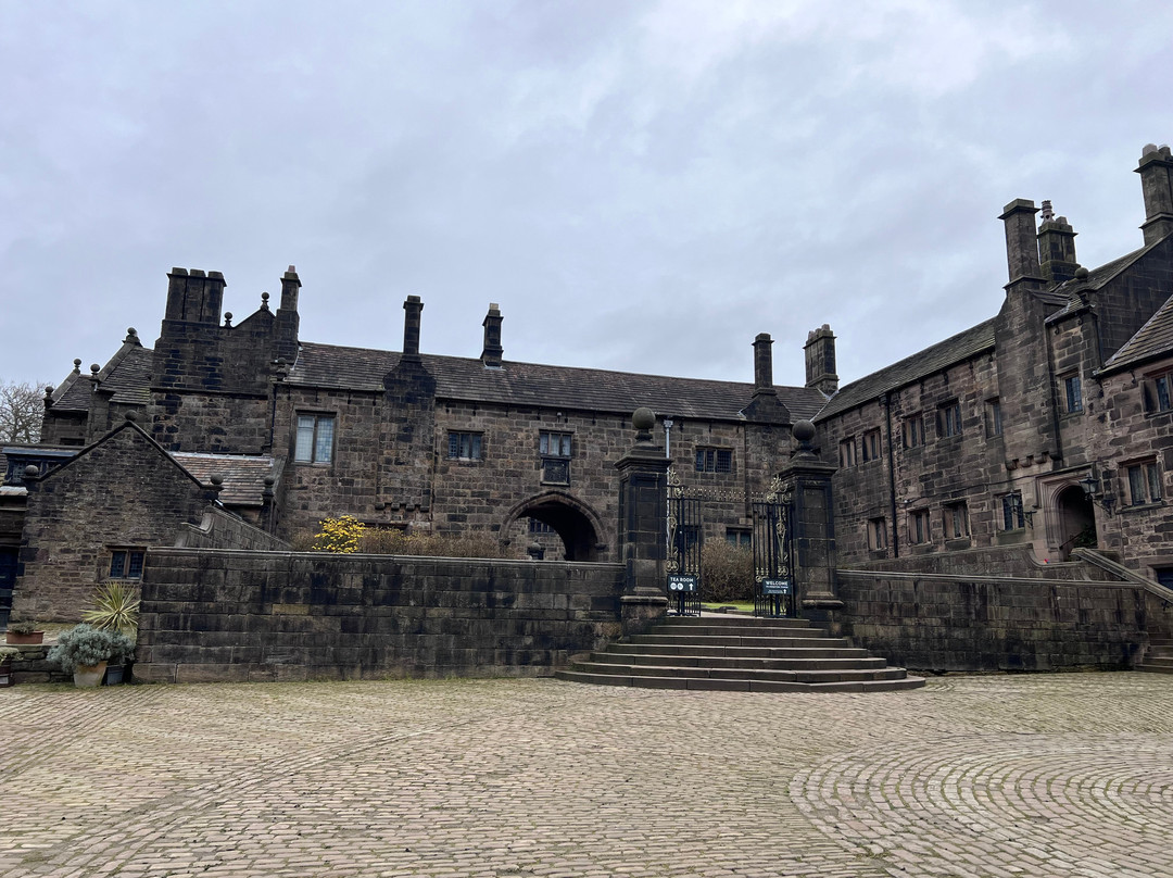 Hoghton Tower-Hoghton必去景点