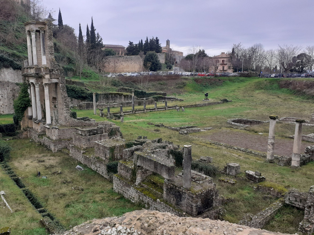 Teatro Romano-沃尔泰拉必去景点