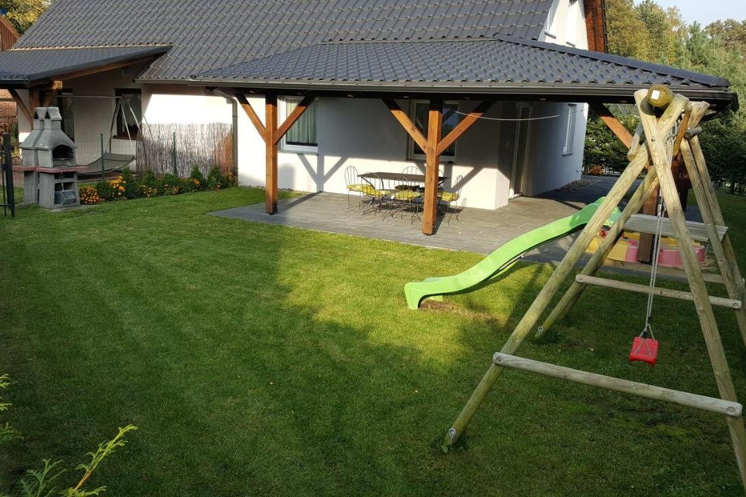 Apartamenty Boszkowo