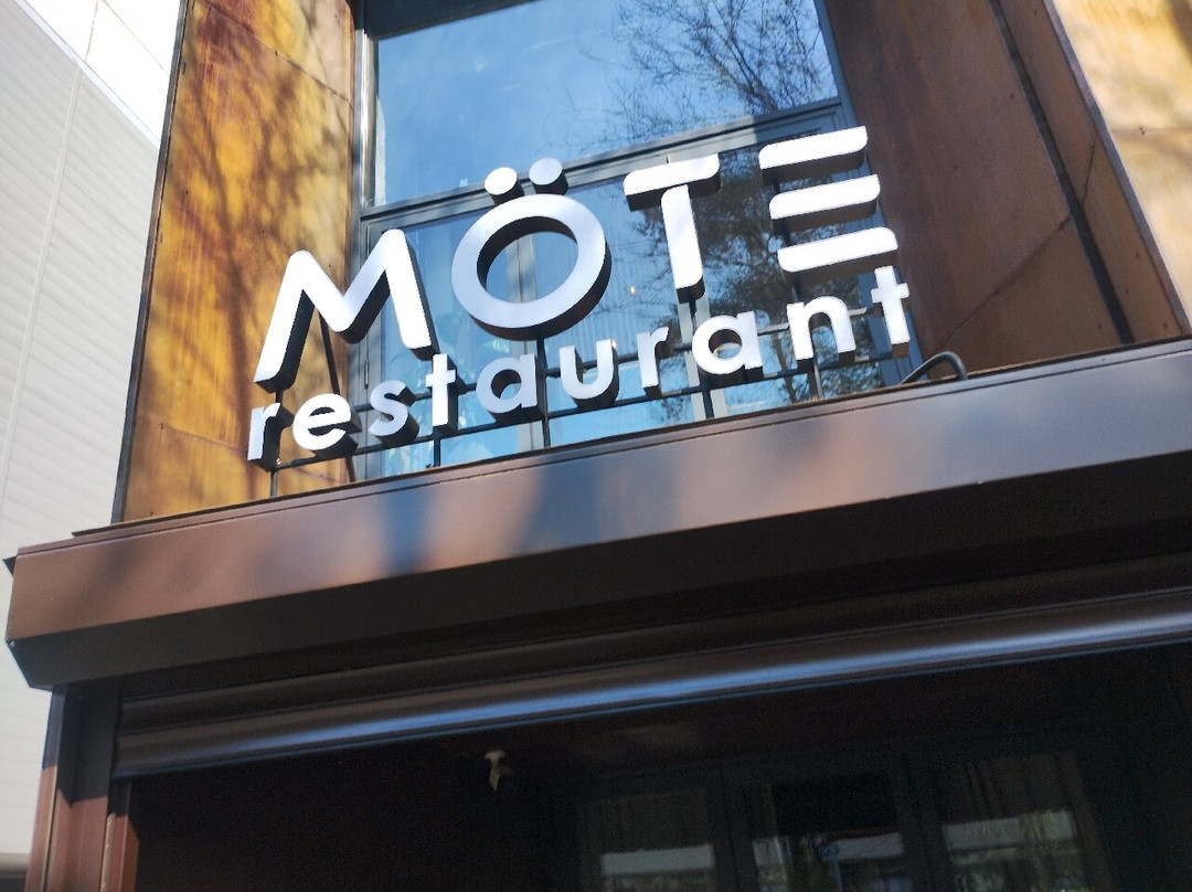 MOTE Restaurant