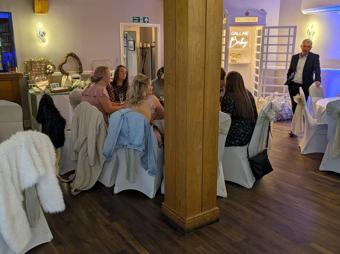 哈德利公园之家酒店主图