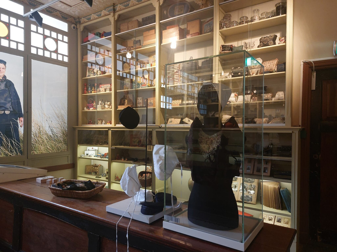 Museum Het Warenhuis - Museum Land van Axel-Axel必去景点