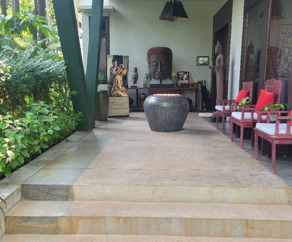 索卡精品度假村及水疗中心主图