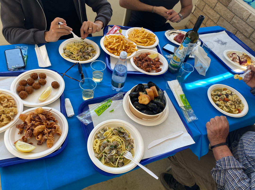 Marenostrum 2.0 - La Friggitoria主图