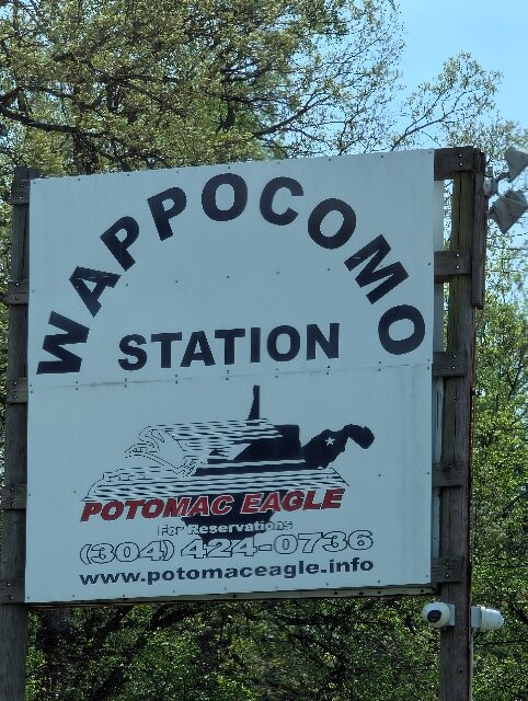 Potomac Eagle Scenic Railroad-Romney必去景点