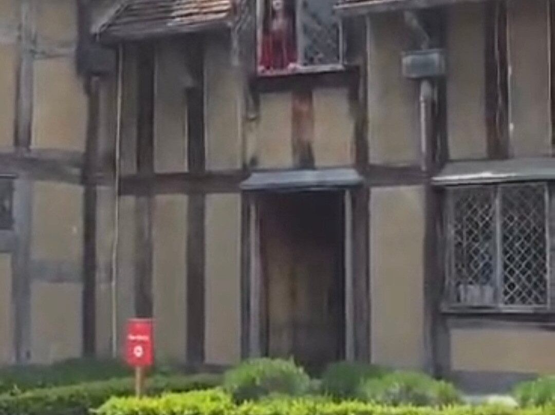 莎士比亚故居-埃文河畔斯特拉特福必去景点