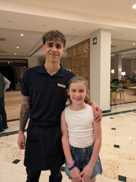 Smy Isla Cristina-旅行者