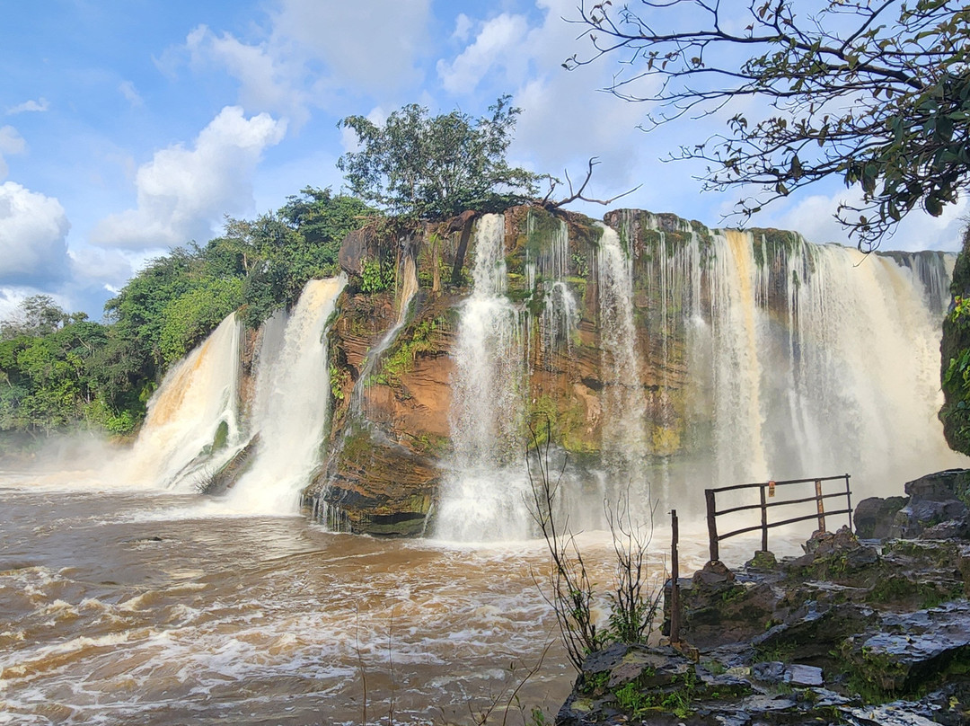 Praia Rica Ecoturismo - expedições personalizadas no Cerrado brasileiro-Palmas必去景点