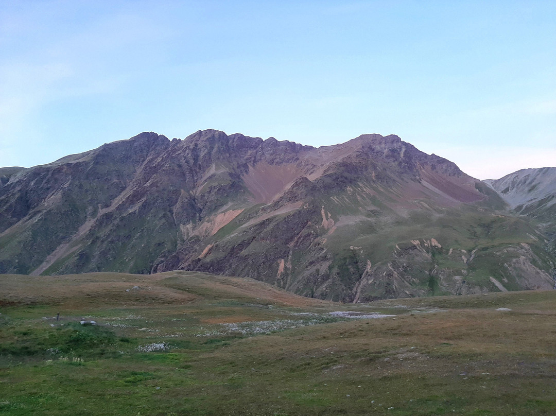 Umbrail Pass-Santa Maria Val Müstair必去景点