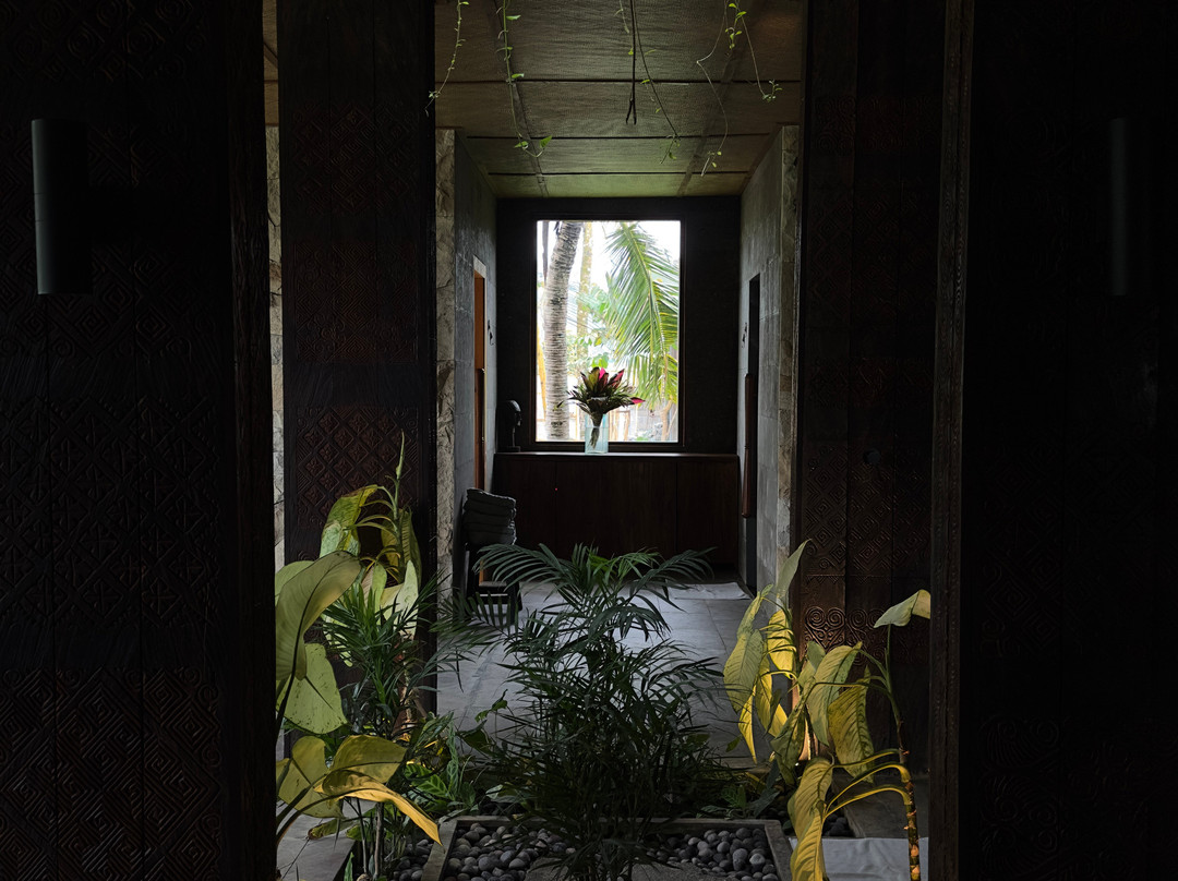 Ananda Spa by Samanvaya-席德门必去景点