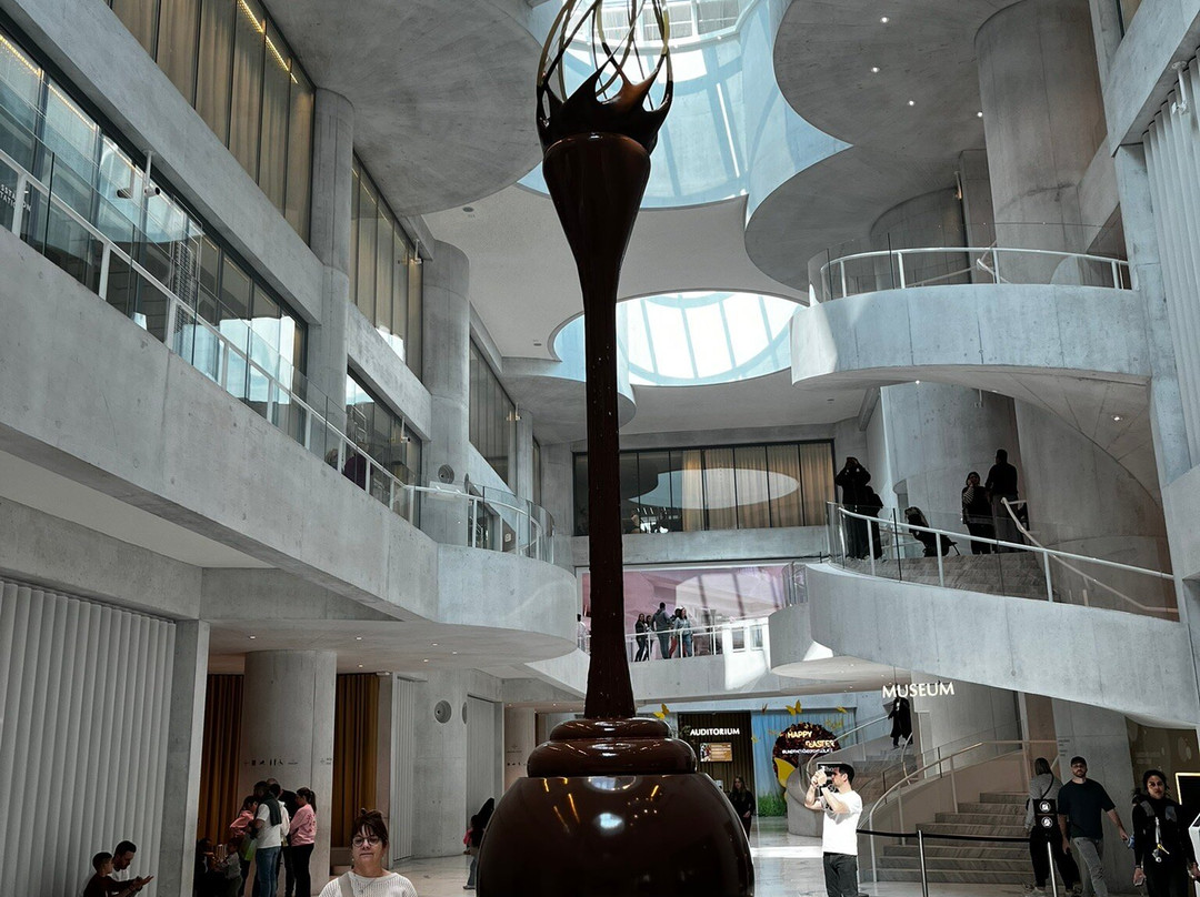 Lindt Home of Chocolate-基尔希贝格必去景点