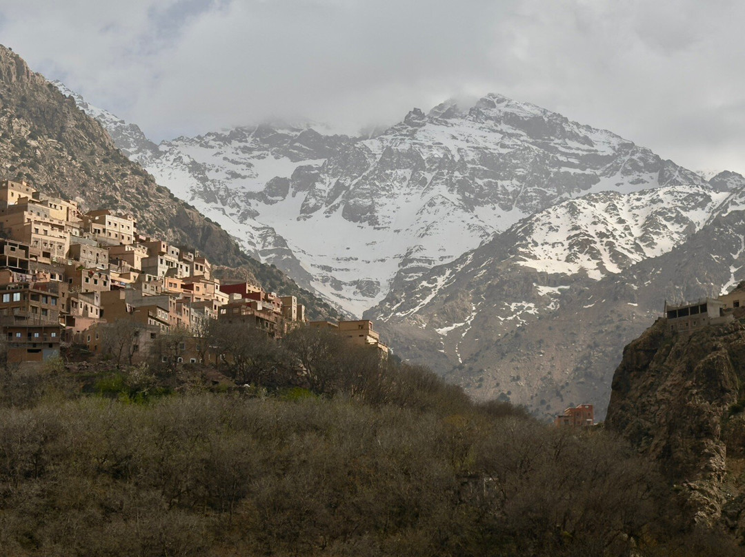 Kasbah Du Toubkal主图