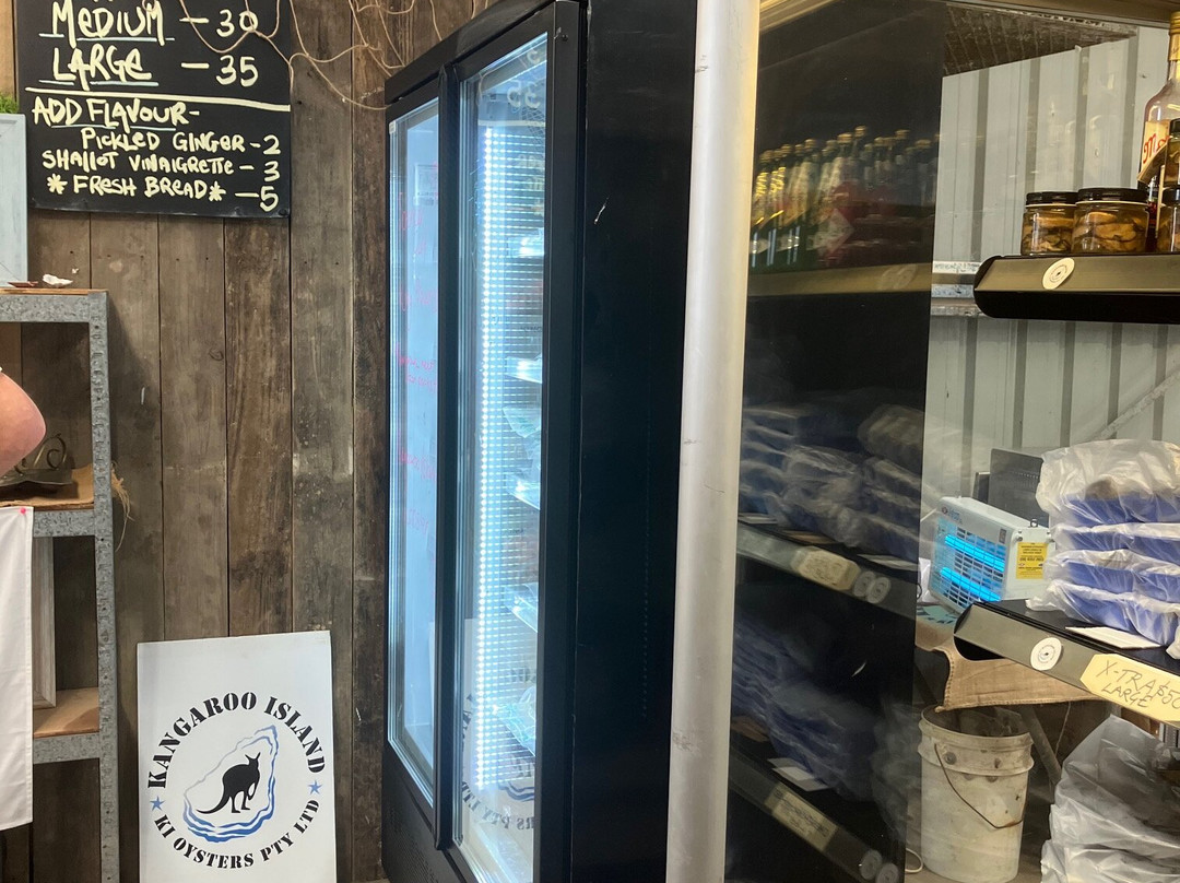 The Oyster Farm Shop-American River必去景点