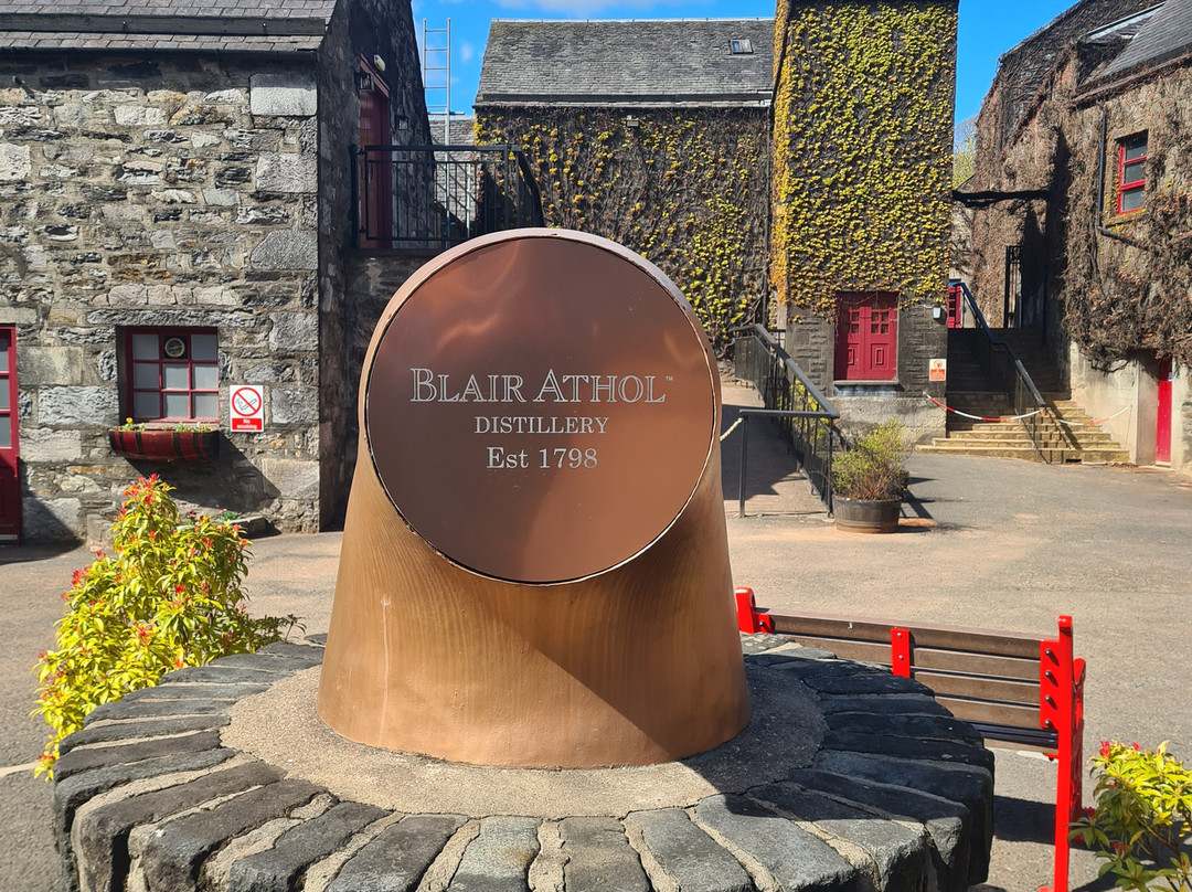 Blair Athol Distillery-皮特洛赫里必去景点