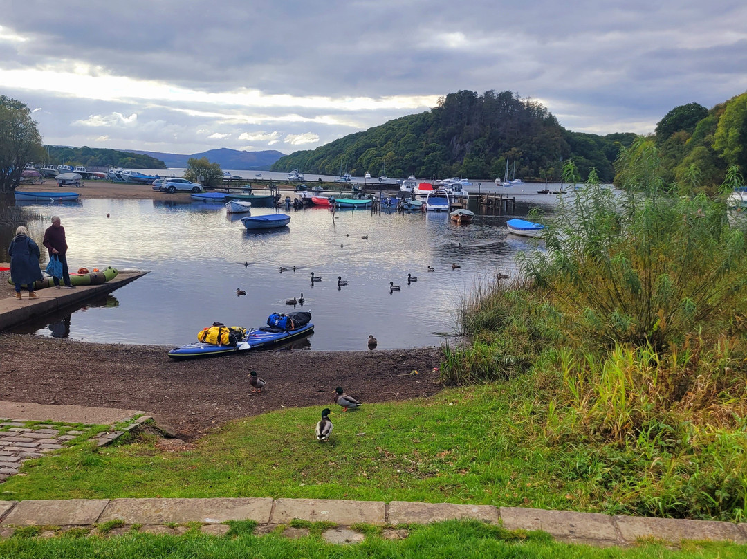EasiCampers Edinburgh-Newbridge必去景点