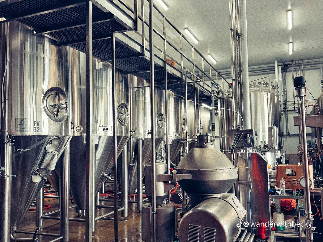 Tucks Brewery-Thoresby必去景点