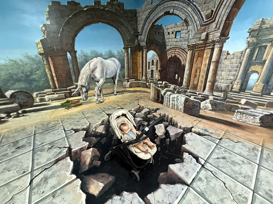 3D Museum Art in Paradise Danang-岘港必去景点