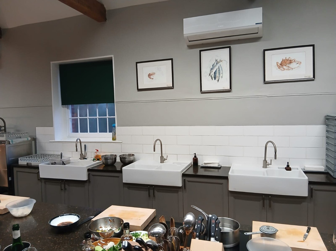 Kent Cookery School-Mersham必去景点