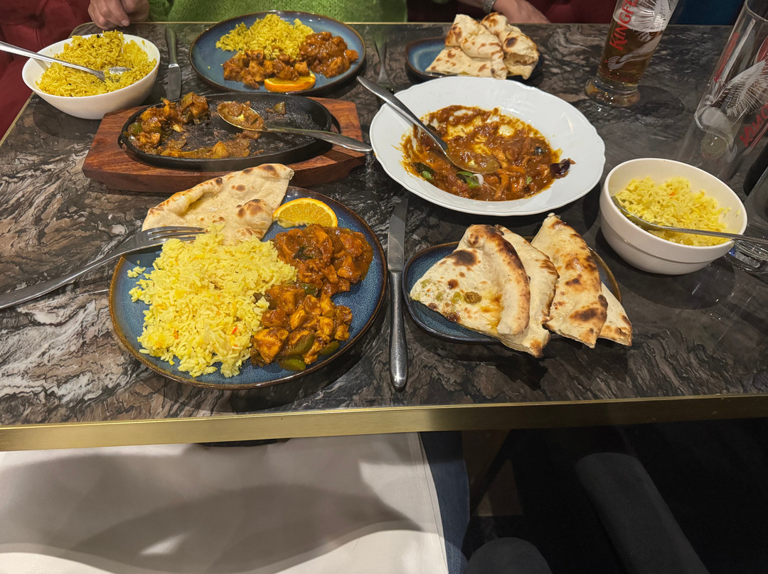 Saffron Kitchen & Bar