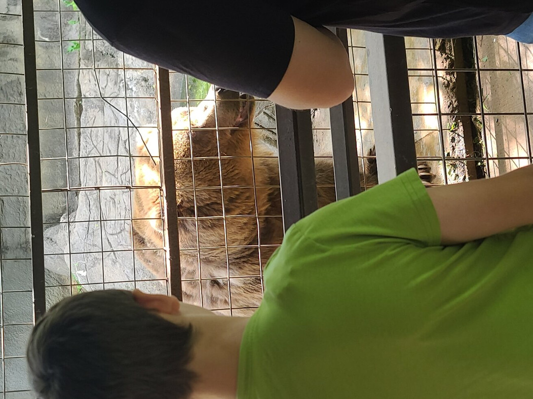 Safari Zoological Park-Caney必去景点
