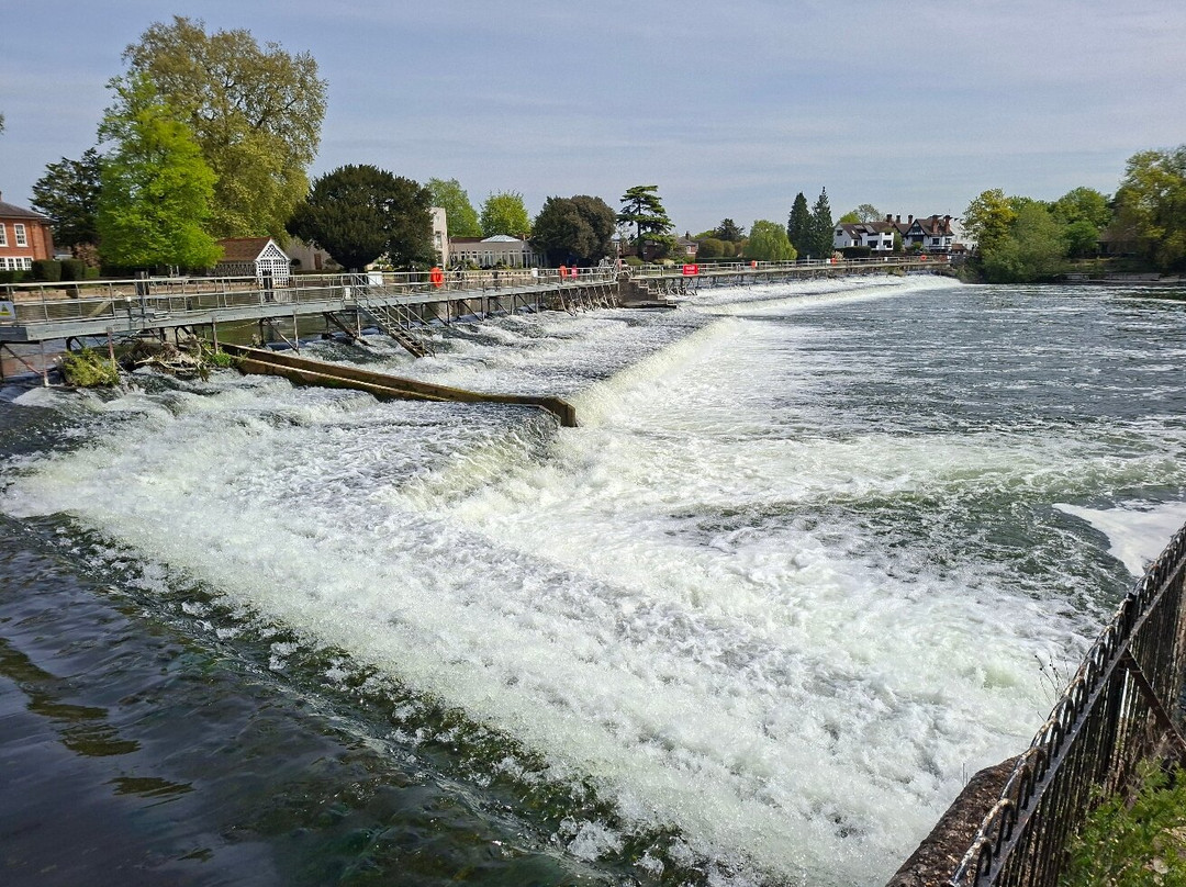 Marlow Bridge-Marlow必去景点
