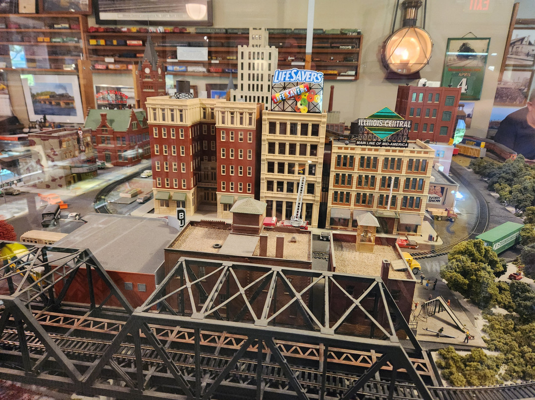 Kankakee Railroad Museum-Kankakee必去景点