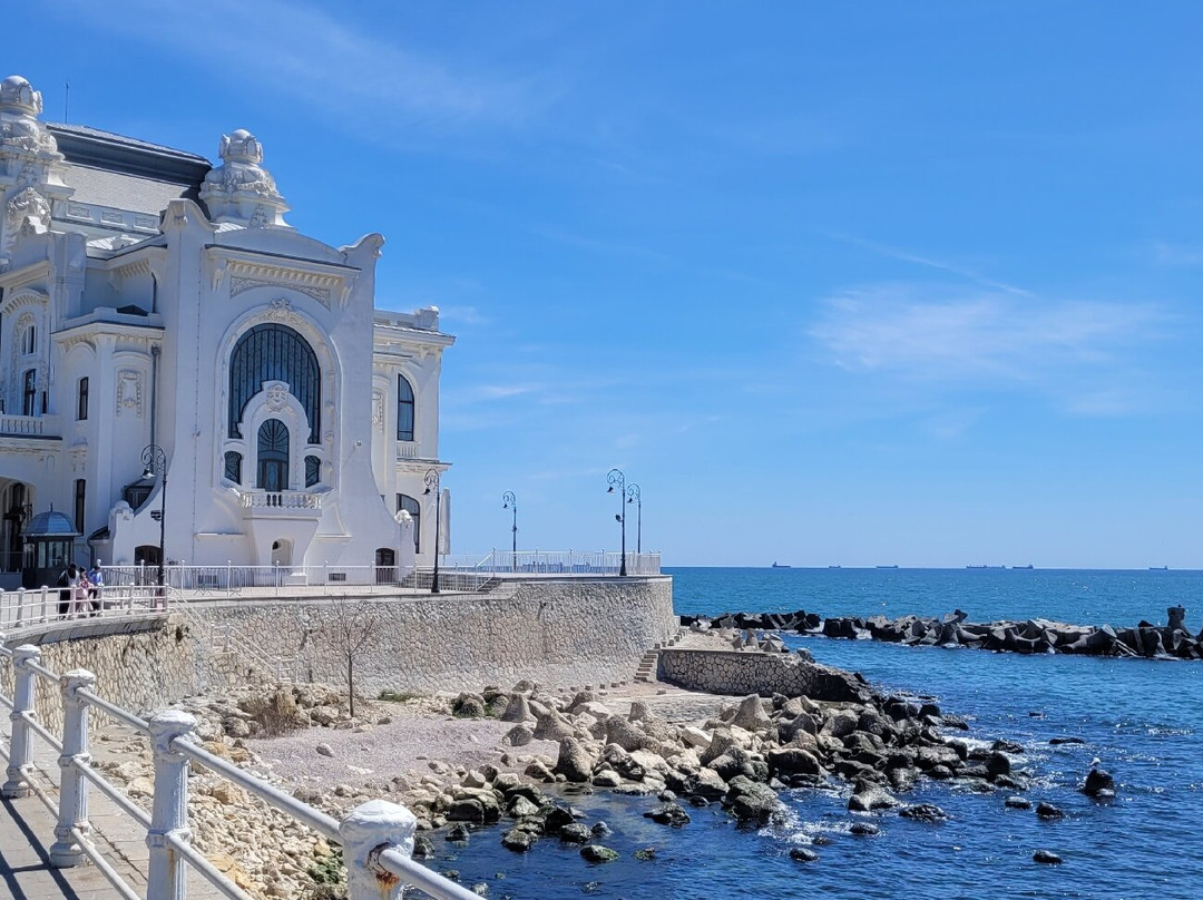 Cazinoul Constanta-康斯坦萨必去景点