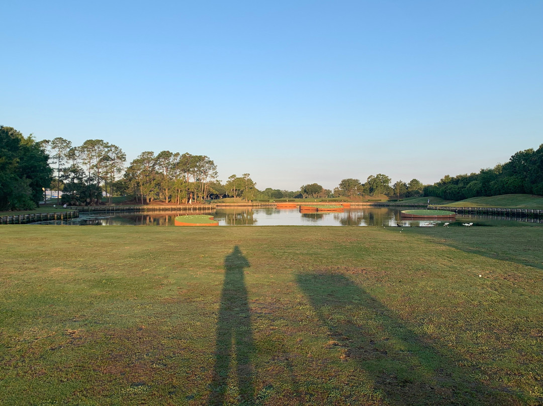 Celebration Golf Club-Celebration必去景点