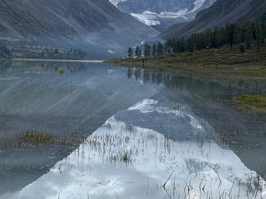 Lake Akkem-Tyungur必去景点