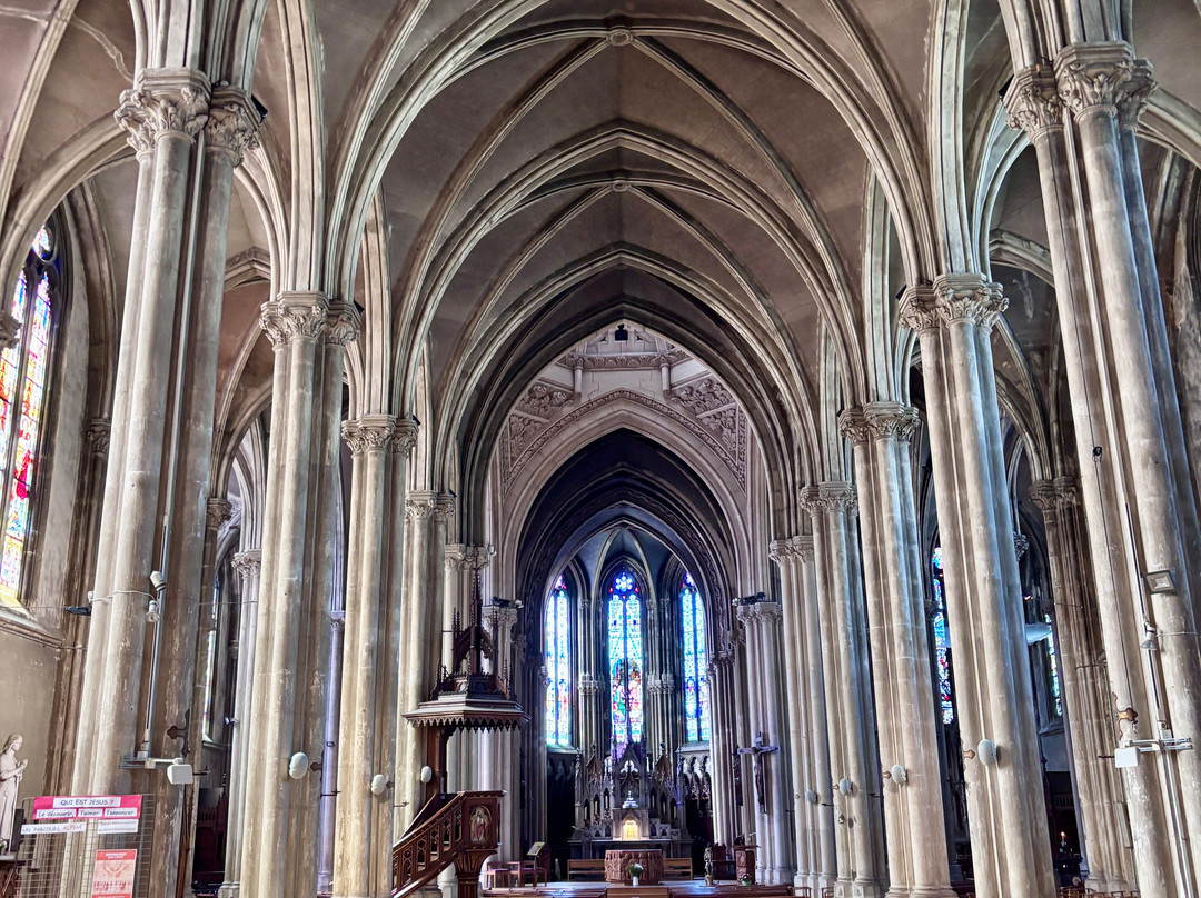église Saint Léon-南锡必去景点