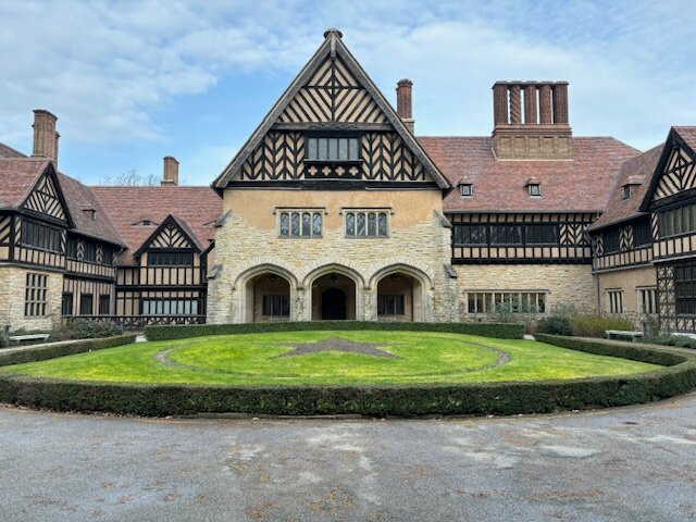 Schloss Cecilienhof-波茨坦必去景点
