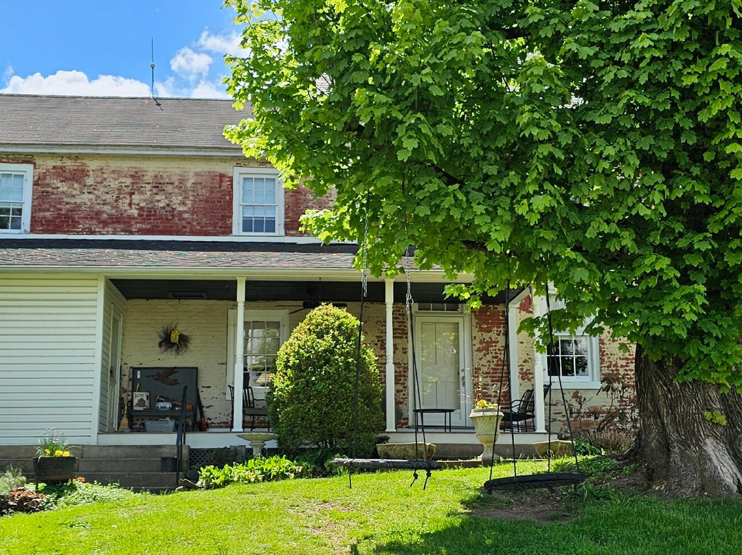 Rutledge Brick House Farm-Jarrettsville必去景点