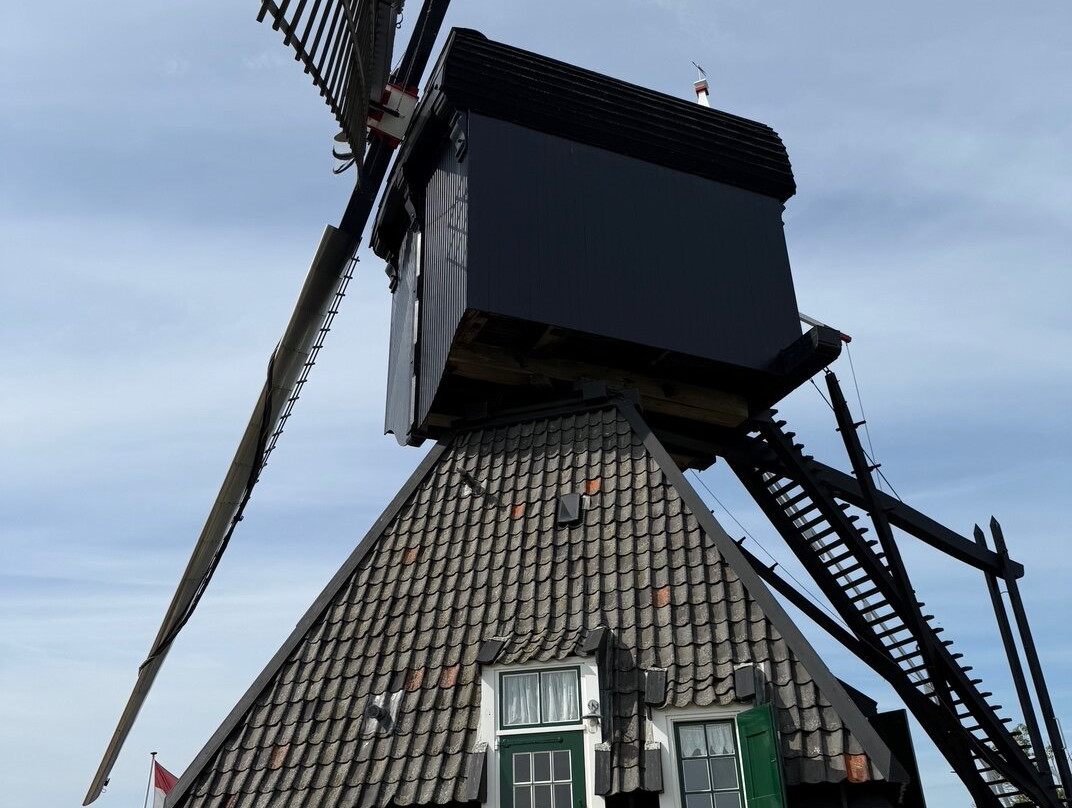 Museum Molen Blokweer-小孩堤防必去景点