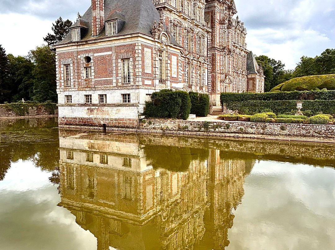 Chateau de Beaumesnil-Beaumesnil必去景点