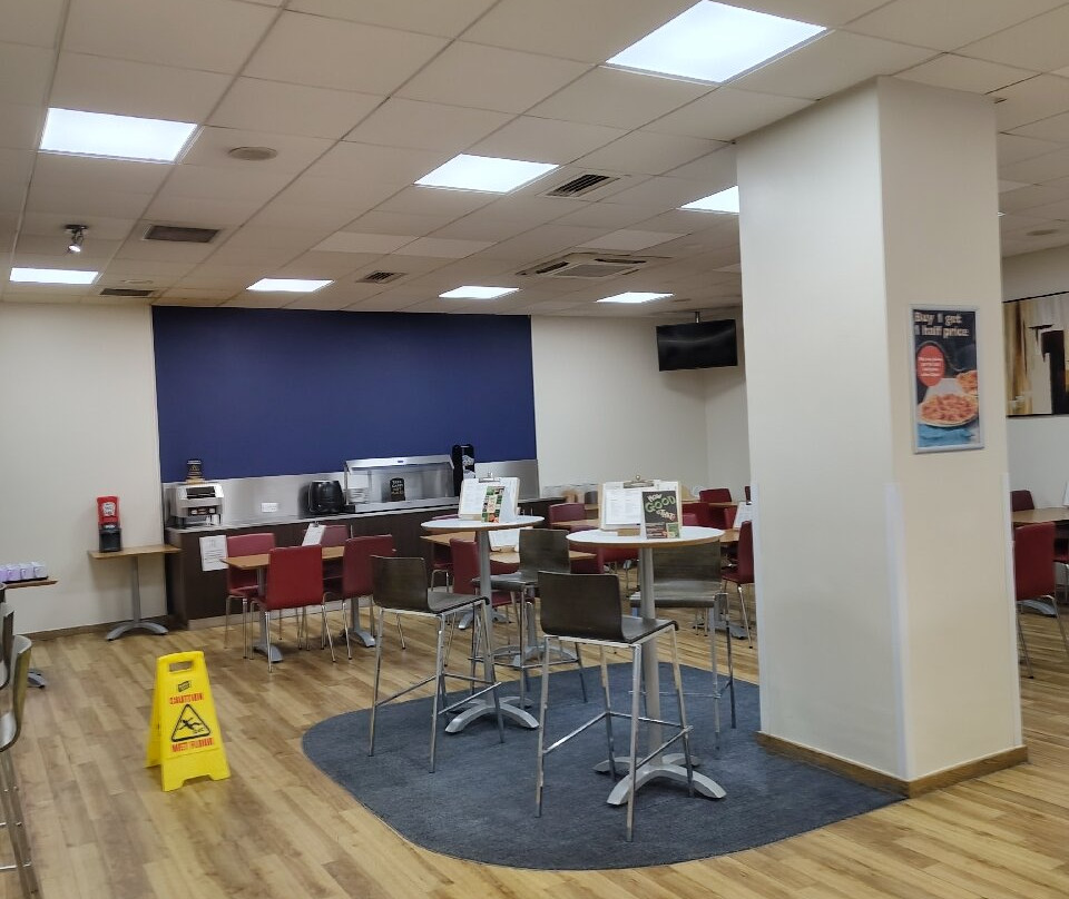莱斯特市中心旅客之家酒店主图