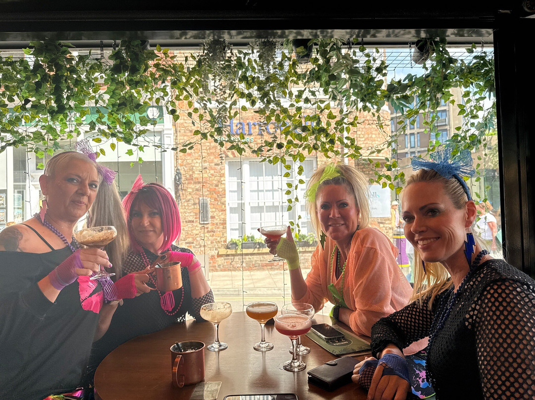 Zest Brunch Bar
