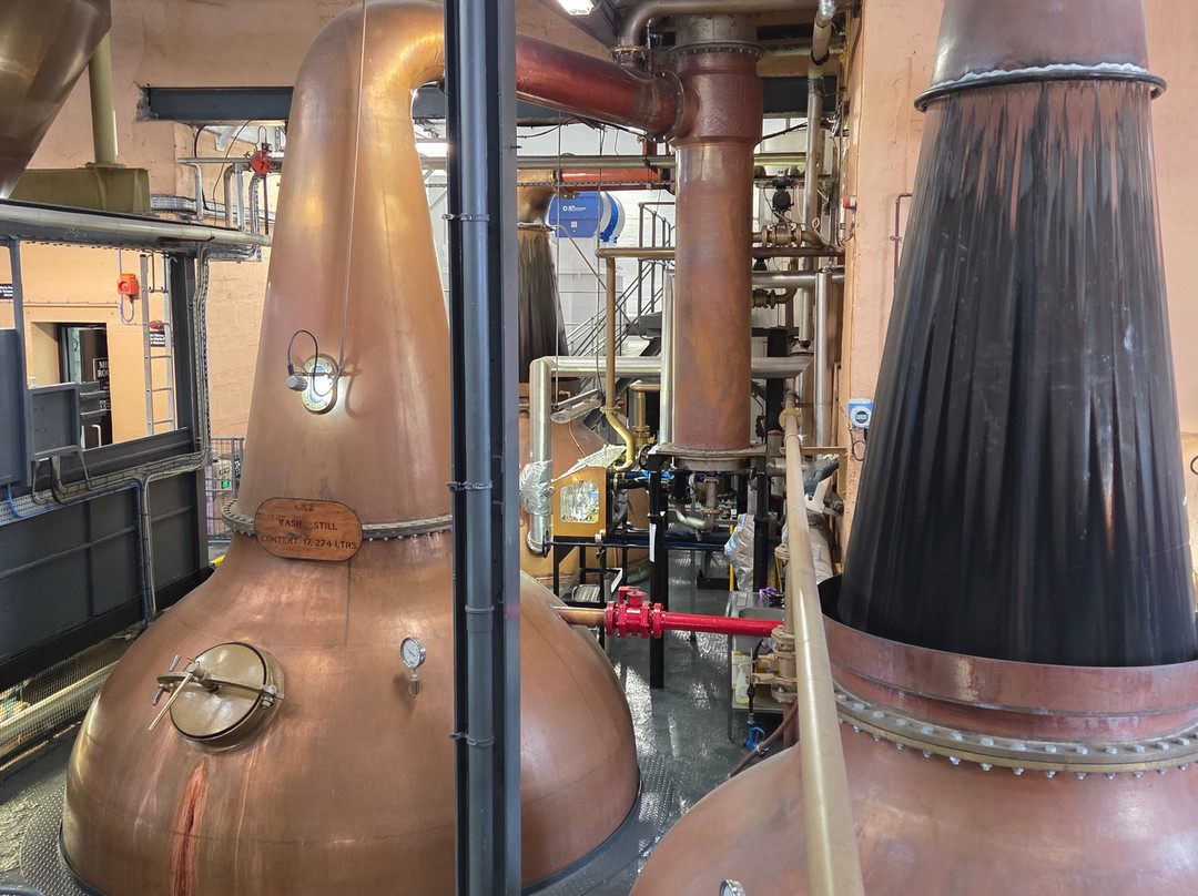 Fettercairn Distillery-Fettercairn必去景点