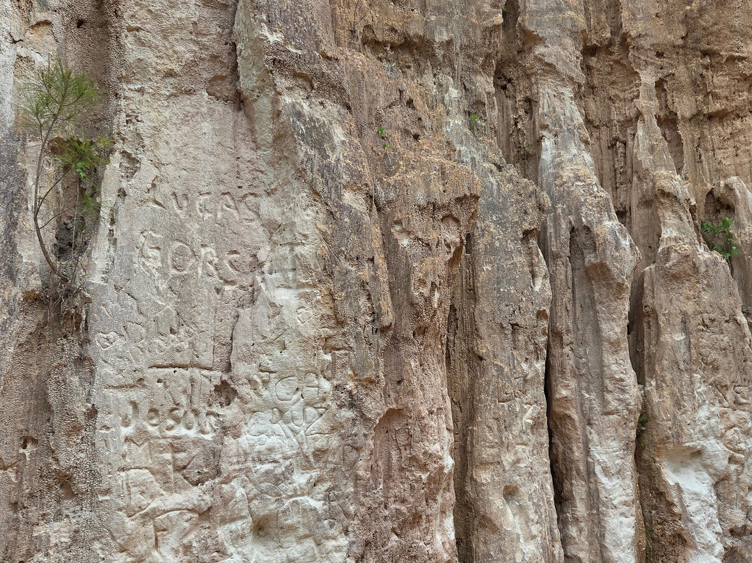 Providence Canyon State Park-Lumpkin必去景点