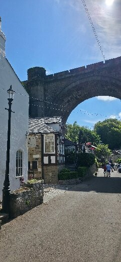 River Nidd Waterside Walk-Knaresborough必去景点