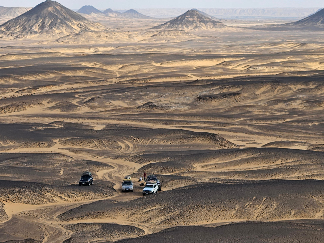 Egypt Camp White Desert-Bawiti必去景点
