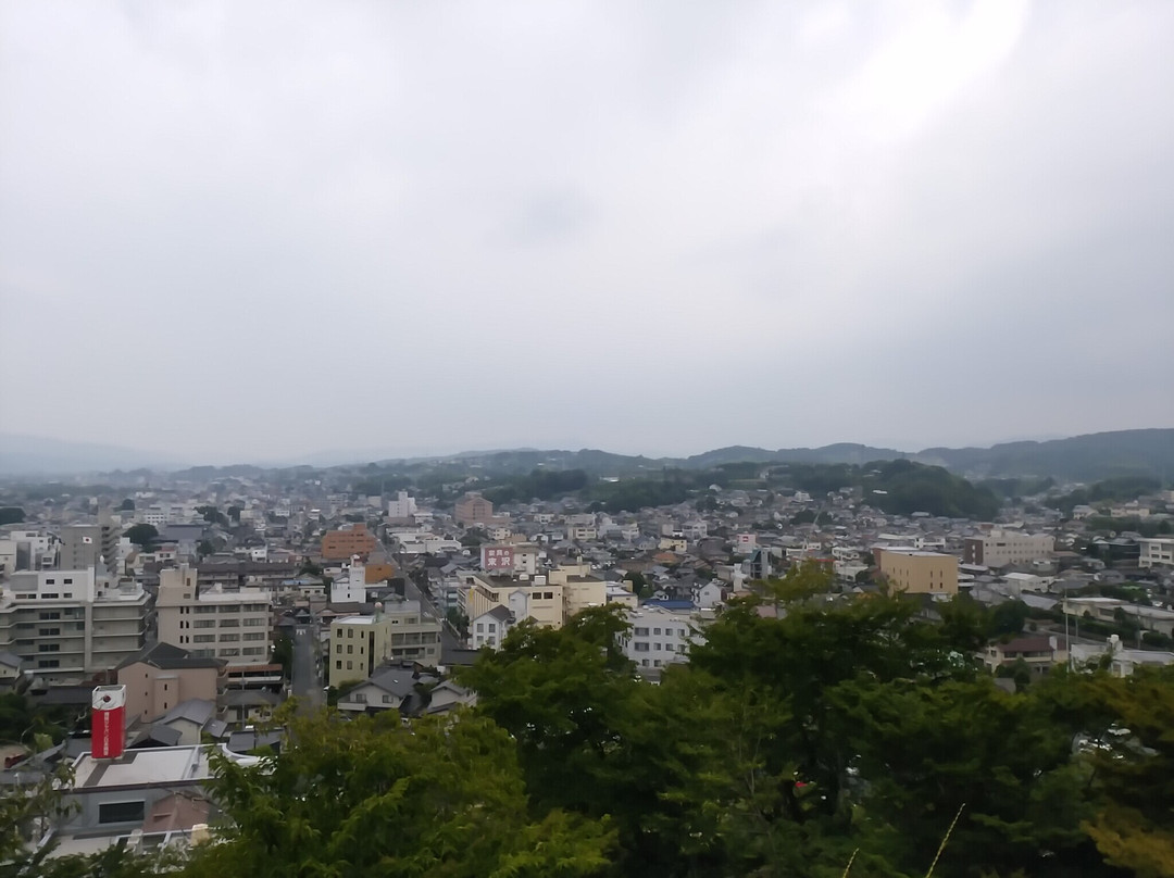 Tsuyama Castle (Kakuzan Park)-津山市必去景点