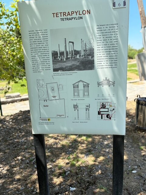 Aphrodisias-Geyre必去景点