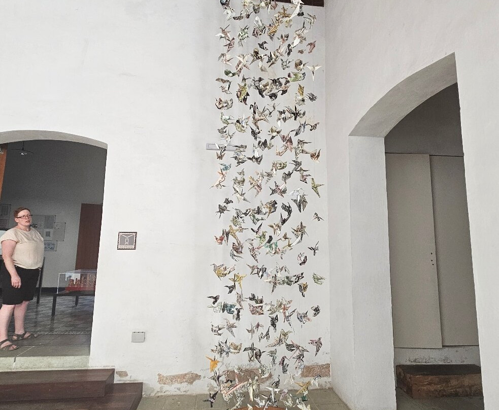Museo de Filatelia de Oaxaca, A.C.-瓦哈卡必去景点