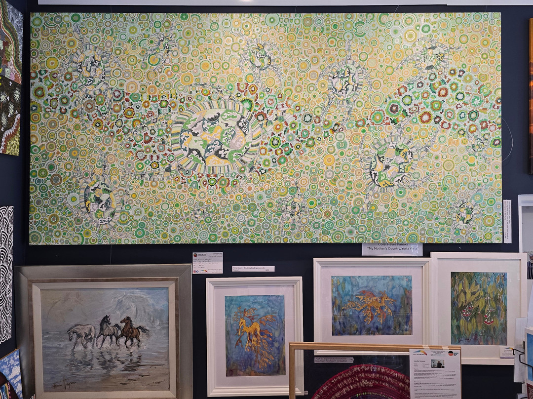 Glenelg Art Gallery-格莱内尔格必去景点